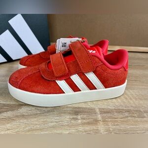 Adidas Grand Court Sneaker Toddler 10K
